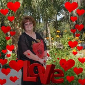 Meet your Posher, Patsy